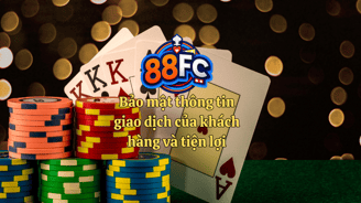 hướng dẫn nạp rút tiền nhà cái 88FC