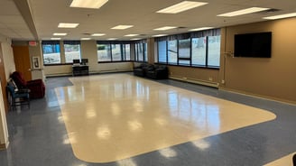 BasmaEmpowerment Hub Adult Daycare Center building