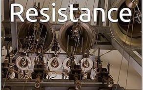 Chorus of Resistance stories cover.