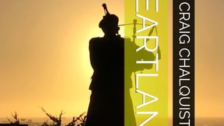 Heartlander novel cover.