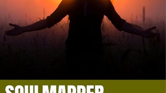 Soulmapper novel cover.