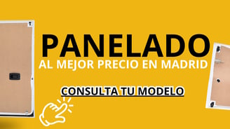 Panelar furgoneta en madrid