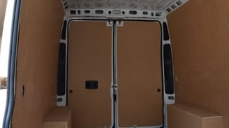 Panelar Furgoneta