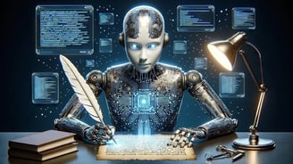 "Inteligência artificial: o futuro da automação"
