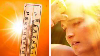 Alerta Vermelho: Onda de Calor Extrema Atingindo o Brasil - Proteja-se Agora!
