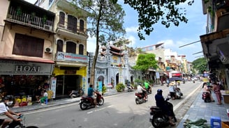 Hanoi Old Quarter