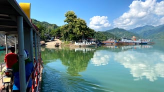 Vietnam ferry