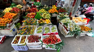 Street Market