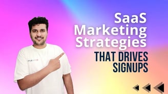 Marketing strategies for SaaS