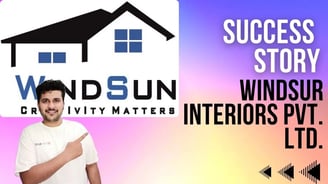 Success Story Windsun Interiors