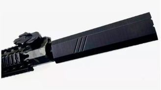 Supressor de ruidos airsoftr