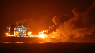 Red Sea Geopolitical Tensions
