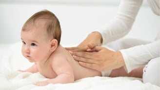 Ostéopathie pour nourrisson