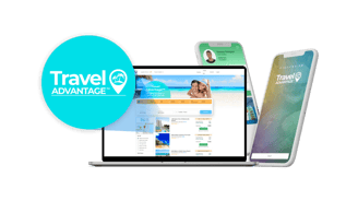travel advantage guadagnare viaggiando , viaggi low cost