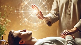 اكتشف كل ما يتعلق بـ Reiki Healing من خلال أسئلتك الأكثر شيوعًا. تعرف على كيفية الاستفادة من Reiki t
