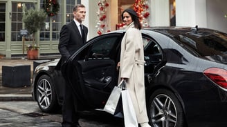 Bodrum Limousine Service - Chauffeur