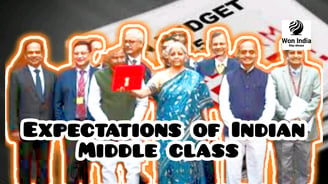 Union Budget 2025 expectation of Indian Middle-Class details analysis 