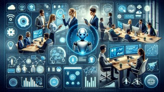 AI data maining
