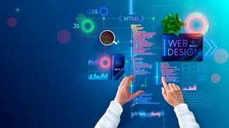 Web design