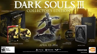 Dark Souls III Edición de Colección