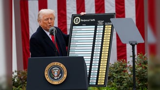 trump's tariffs