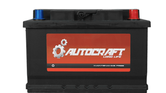 Baterías Autocraft