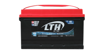 Baterías LTH