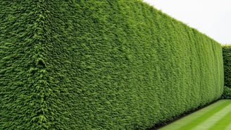 Ciprés de Leyland - Leylandii seto formal