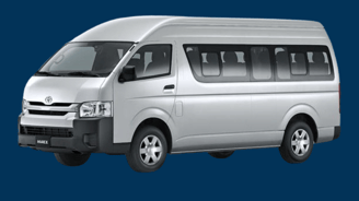 renta de camionetas