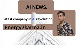 New AI companies 
