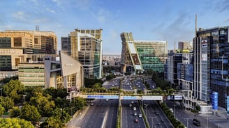 Cyber Hub