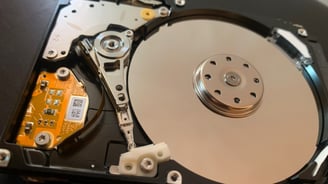 a hard drive driveseat a hard drive