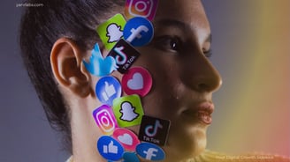 Blog post "Is social media killing your business?" written by YANR labs