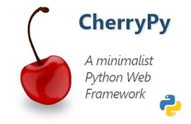 CherryPy developing web applications in Python.