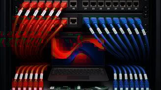 Etiquetas para cableado y Racks de data center