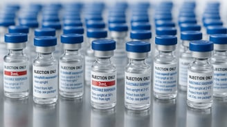 etiquetas industriales para medicamentos
