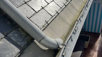 entretenir ses gouttières