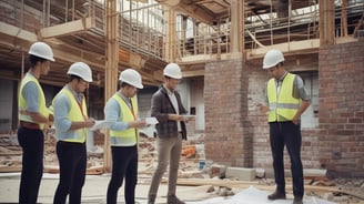 A room filled with sleek black server racks, arranged neatly in rows. The servers are part of a data center with visible structured wiring and ceiling cable trays. Bright overhead lighting illuminates the space, adding to the modern high-tech environment.