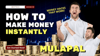 MulaPal-Make Money Online