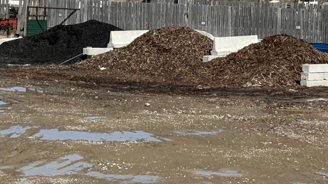 mulch bulk