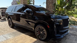 Escalade V maintenance detail
