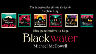 Blackwater Saga Cover 1 bis 6