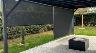 cortinas homecenter