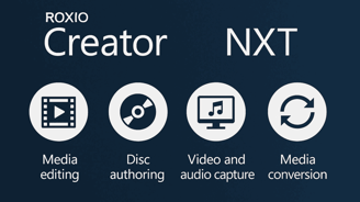 Roxio Creator NXT - Learn more