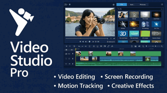 Video Studio Pro - Learn more