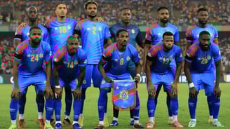 équipe nationale congolaise