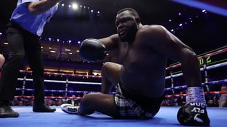 boxeur Martin Bakole
