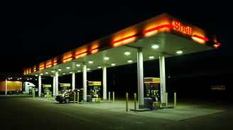 Gas station 120W Led EX-proof Light