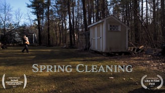 Lucas Arruda Spring Cleaning Short Film