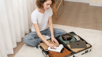 Quoi mettre dans ses bagages?